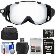 Coleman VisionHD G5HD-SPORT 1080p HD Action Video Camera Camcorder Waterproof POV Sports Safety Goggles with 32GB... N7