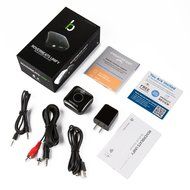 Etekcity Wireless Bluetooth 4.0 Receiver Audio Adapter (NFC-Enabled) for Sound System N7