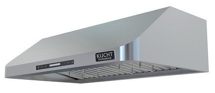 Professional 30" 900 CFM Ducted Under Cabinet Range Hood N4