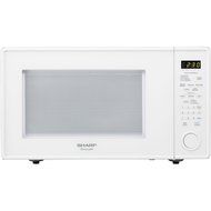 Sharp Countertop Microwave Oven ZR551ZS 1.8 cu. ft. 1100W Stainless Steel with Sensor Cooking N8