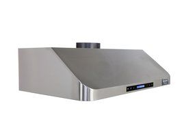 Professional 30" 900 CFM Ducted Under Cabinet Range Hood N6