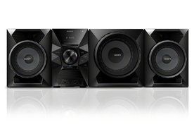 Sony Micro Hi-Fi Stereo Sound System with MP3 CD Player, FM Radio Tuner, 20 Preset Stations, Alarm Clock, Sleep... N5