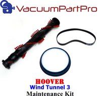 Hoover WindTunnel 3 Maintenance &amp; Performance Kit For Models UH70900, UH70901, UH905, UH70909, UH70930, UH70935...