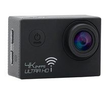 Peyou 4k 24FPS Ultra HD Wifi 2.0 Inch 170&iexcl;&atilde;wide Angle Lens Waterproof Car DVR Sports Dv Outdoor Diving Helmet... N3