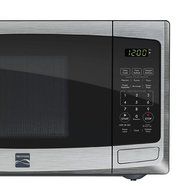 Kenmore 0.9 cu. ft. Countertop Microwave Black 73099 N7