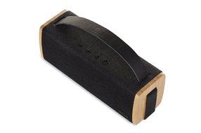House of Marley EM-JA012-SB Riddim BT Portable Audio System (Signature Black) N4