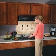 Broan QS336SS QS3 Series Range Hood, 36-Inch, Stainless Steel