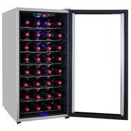 AKDY Electronic 32 BTL Wine Cooler Cellar Chiller Adjustable Control AZ31EC N3