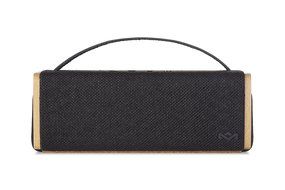 House of Marley EM-JA012-SB Riddim BT Portable Audio System (Signature Black) N5