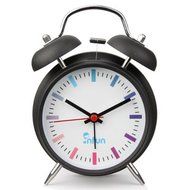 Alarm Clock Double Bell Bedside Alarm Clock