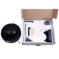 Amtidy A325 Robotic Vacuum Cleaner (Black/Europe) N8