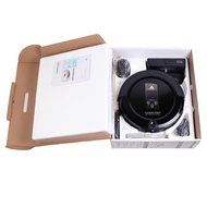 Amtidy A325 Robotic Vacuum Cleaner (Black/Europe) N9