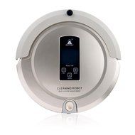 Amtidy A325 Robotic Vacuum Cleaner (Black/Europe) N10