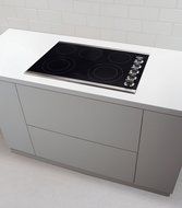 Frigidaire Gallery Collection Built-In Bundle Featuring 27" Double ELECTRIC Wall Oven and 30" Smoothtop ELECTRIC... N2