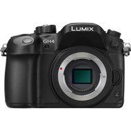 Panasonic Lumix DMC-GH4 4K Micro Four Thirds Digital Camera Body with 35-100mm Lens + 64GB Card + Case + Flash...