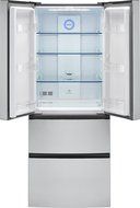 Haier HRF15N3AGS 28" French Door 14.9 cu. ft. Capacity, in Stainless Steel N4