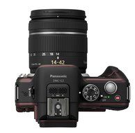 Panasonic LUMIX DMC-G3 16 MP Micro Four-Thirds Interchangeable Lens Camera with 3-Inch Free-Angle Touch-Screen... N2