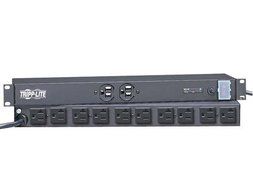 Tripp Lite IBAR12/20ULTRA 12 Outlet Isobar Rackmount Surge Protector/Suppressor 15ft Cord 20 Amp 3840 Joules