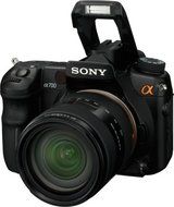 Sony Alpha A700 12.24MP Digital SLR Camera (Body Only) N2