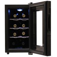 HOMEIMAGE 8 Bottle Thermal Electric Wine Cooler - HI-8C N3