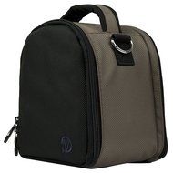 Laurel DSLR Camera Handbag for Panasonic Lumix DMC Series SLR Cameras, Grey
