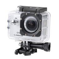Waterproof Multi-Function Outdoor Sports 1.5&quot; TFT HD Camera with Wi-Fi / Micro HDMI / Micro USB - Silver N8