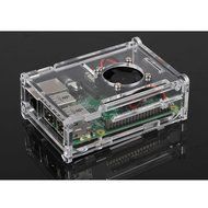 Sliced Enclosure Clear Case, Wall Charger, Cooling Fan, HDMI Cable, Wifi USB Adapter, Hub... N2