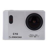 Waterproof Multi-Function Outdoor Sports 1.5&quot; TFT HD Camera with Wi-Fi / Micro HDMI / Micro USB - Silver N9