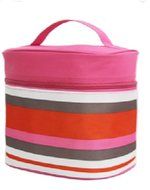 Breast Milk Storage Bag Ice Pack Cooler Bag (Red)