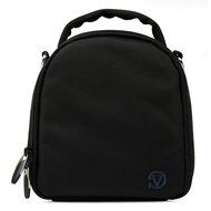 Laurel DSLR Camera Handbag for Panasonic Lumix DMC Series SLR Cameras, Grey N3