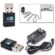 Sliced Enclosure Clear Case, Wall Charger, Cooling Fan, HDMI Cable, Wifi USB Adapter, Hub... N3