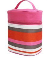 Breast Milk Storage Bag Ice Pack Cooler Bag (Red) N2