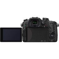 Panasonic Lumix DMC-GH4 4K Micro Four Thirds Digital Camera Body with 35-100mm Lens + 64GB Card + Case + Flash... N2
