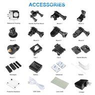 Excelvan SJ6000 WiFi Sports Action Camera Ultra HD 14MP 1080P Waterproof DV Camcorder 170&deg;Degree 2.0 inch LCD... N6