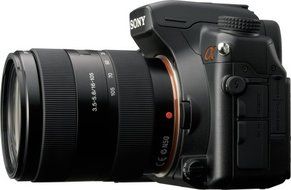 Sony Alpha A700 12.24MP Digital SLR Camera (Body Only) N3
