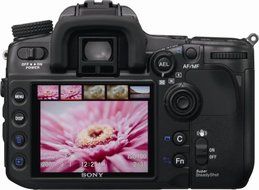 Sony Alpha A700 12.24MP Digital SLR Camera (Body Only) N4