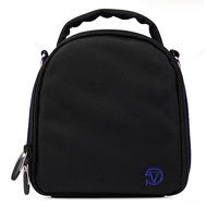 Laurel DSLR Camera Handbag for Panasonic Lumix DMC Series SLR Cameras, Grey N7