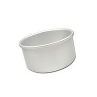 Fat Daddio&#039;s Round Cake Pan (4&quot; X 4&quot;)
