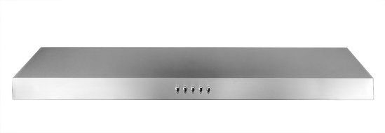FIREBIRD New 30-Inch 3-Speed Stainless Steel Slim Under Cabinet Range Hood FB-SS5710Y (Silver) N8