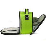 Laurel DSLR Camera Handbag for Panasonic Lumix DMC Series SLR Cameras, Grey N8