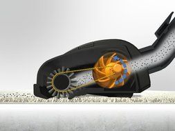 Miele STB205 Air Driven Turbobrush