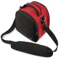 Laurel DSLR Camera Handbag for Panasonic Lumix DMC Series SLR Cameras, Grey N11
