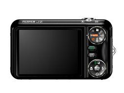 Fujifilm FinePix JZ300 12 MP Digital Camera with 10x Wide Angle Optical Zoom and 2.7-Inch LCD (Black) (OLD MODEL) N6