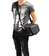 Navitech Digital SLR Camera &amp; Lense Backpack Bag Case For The Panasonic Lumix G DMC-GH3/ Panasonic Lumix G DMC-GH2... N2
