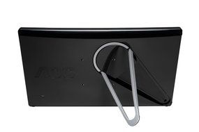 AOC e1659Fwux- Pro 16-Inch Class, Full HD 1920x1080 Res, 300 cd/m2 Brightness, USB 3.0-Powered... N15