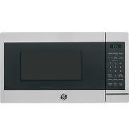 GE Stainless Steel Countertop Microwave Oven