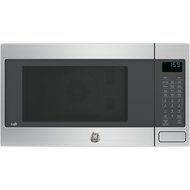 GE Cafe Stainless Steel Countertop Convection Microwave Oven N2