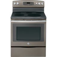 GE JB650EFES 30" Slate Electric Smoothtop Range N2