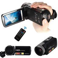 Bolayu 24MP LCD Touch Screen Digital Video Camera Camcorder DV 1080P Full HD H2X3 N9
