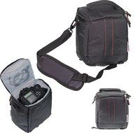 Navitech Digital SLR Camera &amp; Lense Backpack Bag Case For The Panasonic Lumix G DMC-GH3/ Panasonic Lumix G DMC-GH2... N23